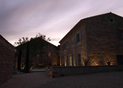 La Garde-Adhémar Mas Bella Cortis B&B 외부 사진
