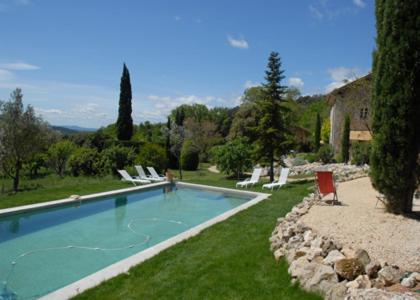 La Garde-Adhémar Mas Bella Cortis B&B 외부 사진