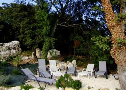 La Garde-Adhémar Mas Bella Cortis B&B 외부 사진