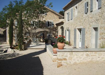 La Garde-Adhémar Mas Bella Cortis B&B 외부 사진