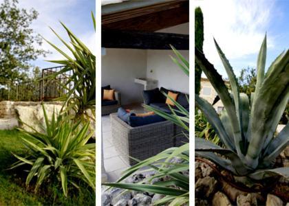 La Garde-Adhémar Mas Bella Cortis B&B 외부 사진