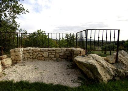 La Garde-Adhémar Mas Bella Cortis B&B 외부 사진