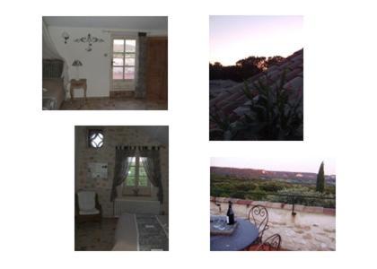 La Garde-Adhémar Mas Bella Cortis B&B 외부 사진