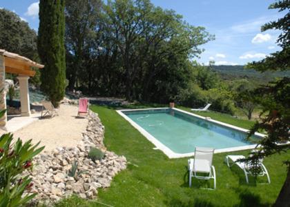La Garde-Adhémar Mas Bella Cortis B&B 외부 사진