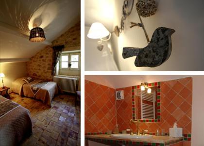 La Garde-Adhémar Mas Bella Cortis B&B 외부 사진