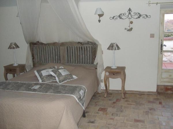 La Garde-Adhémar Mas Bella Cortis B&B 외부 사진