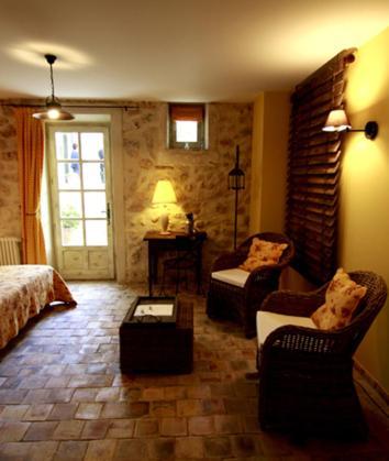 La Garde-Adhémar Mas Bella Cortis B&B 외부 사진