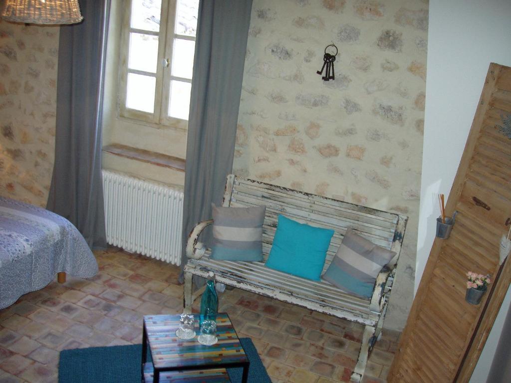 La Garde-Adhémar Mas Bella Cortis B&B 객실 사진